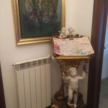 Vatican Doors ベッド・アンド・ブレックファスト *