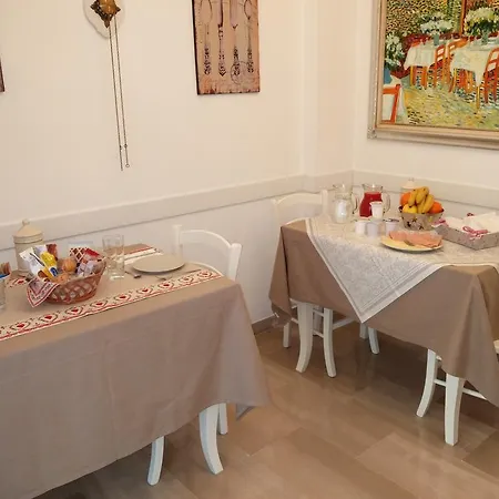 Bed and Breakfast Vatican Doors