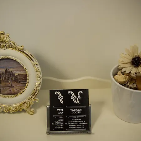 Bed and Breakfast Vatican Doors Ρώμη