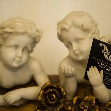 Bed & Breakfast Vatican Doors *