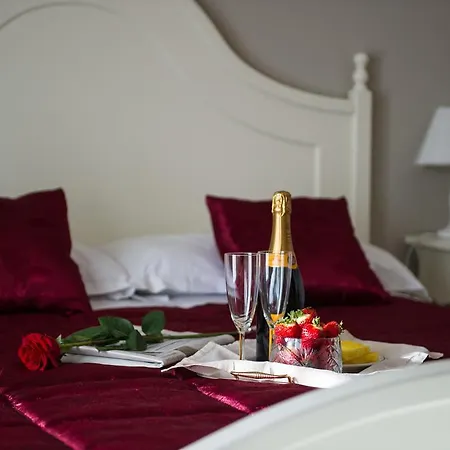 Bed & Breakfast Vatican Doors