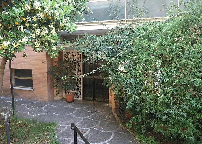 Bed & Breakfast Vatican Doors *