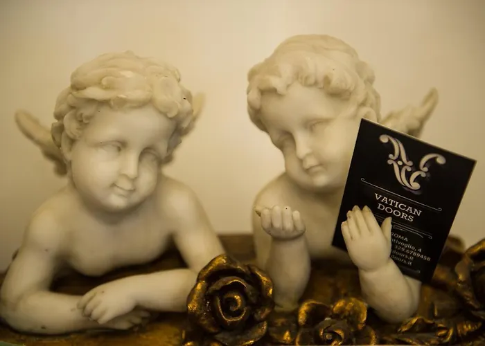 Bed & Breakfast Vatican Doors *