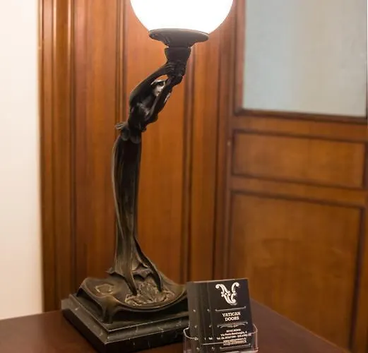Vatican Doors *