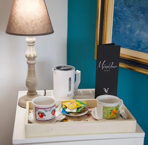 Bed & Breakfast Vatican Doors Rome