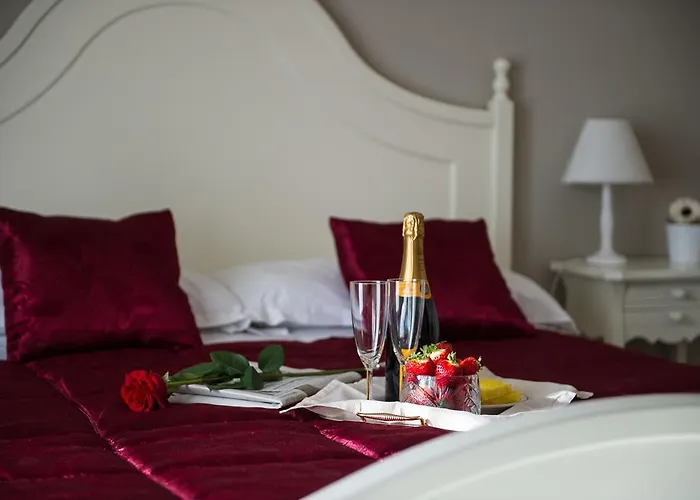 Bed & Breakfast Vatican Doors