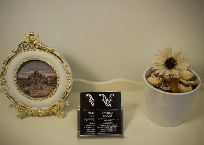 Bed & Breakfast Vatican Doors Rome