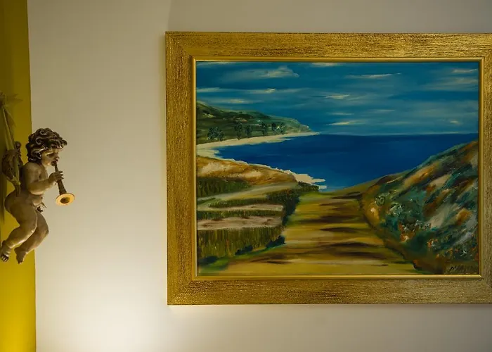 Bed & Breakfast Vatican Doors